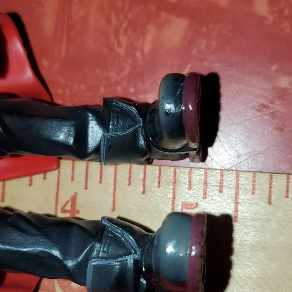 Fullmetal Alchemist Edward Elric Action Figure